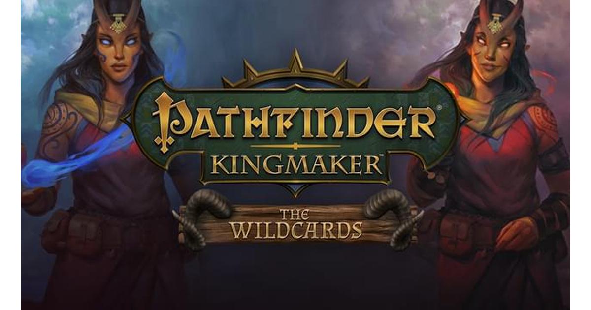 Pathfinder kingmaker wildcards dlc